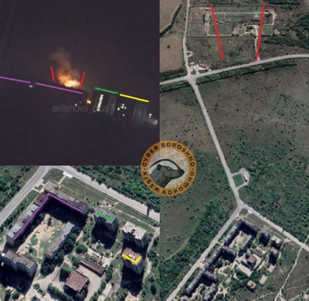 На окупованій Луганщині українські уразили підстанцію &laquo;Алчевська&raquo;