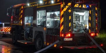 В ніч на 4 червня росія атакувала Одещину ударними безпілотниками