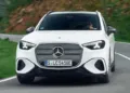 Електричний Mercedes GLC став доступнішим: менше пафосу, більше кіловатів