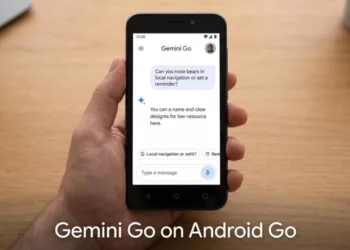 Google випустила Gemini Go для дешевих Android-смартфонів з 2 ГБ оперативної пам’яті