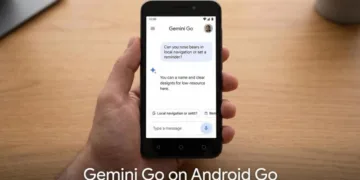Google випустила Gemini Go для дешевих Android-смартфонів з 2 ГБ оперативної пам’яті