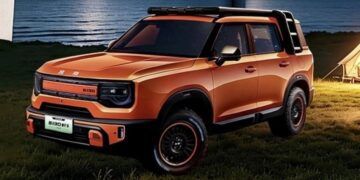 У Китаї представили оновлений BAIC BJ30 Highlight Edition (ФОТО)