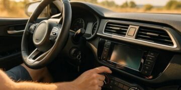 Названо головну помилку водіїв під час використання кондиціонера у спеку