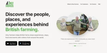 Джеремі Кларксон відкрив платформу для бронювання відпочинку на фермах