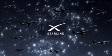 Starlink захоплює небо: понад 40 авіакомпаній та 7000 літаків під ковпаком Ілона Маска