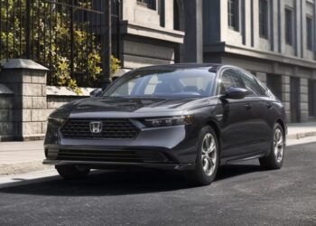 Honda відкликає майже 100 тисяч автомобілів