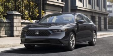 Honda відкликає майже 100 тисяч автомобілів