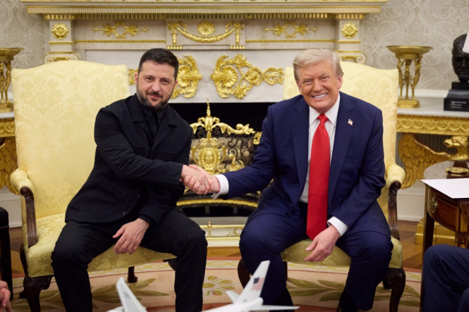 Зеленський їде на саміт G7 у Франції наступного тижня. Там буде і Трамп