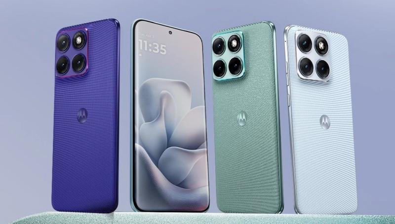 Індійський ексклюзив: субфлагманський Motorola Edge 70 Fusion тепер доступний з 512 Гб флеш-пам’яті