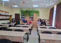 Одеську гімназію №125 обладнали новими меблями, технікою та укриттям