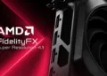 Апскейлер FSR 4.1 тепер доступний на відеокартах серії Radeon 7000