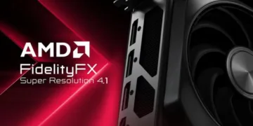 Апскейлер FSR 4.1 тепер доступний на відеокартах серії Radeon 7000