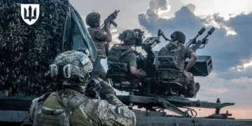 ППО продовжує відбивати атаки: подробиці нічного удару