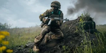 Ситуація на фронті на ранок 21 червня: протягом доби відбулося 213 бойових зіткнень