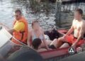 У Запоріжжі врятували юнака, який ледь не потонув у Дніпрі