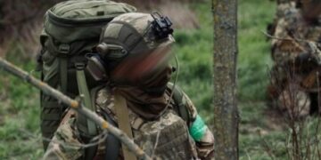 У Запорізькій області відбулося 11 боєзіткнень, – Генштаб