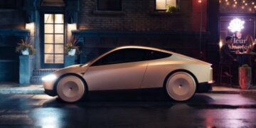 Tesla вперше розкрила повні характеристики Cybercab: є кілька сюрпризів