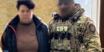 У Запорізькій області бухгалтерка агропідприємства намагалася передати ворогу доступ до системи відеоспостереження