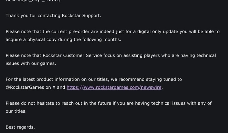 GTA VI все ж вийде на дисках: інсайдер і підтримка Rockstar підтвердили чудову новину