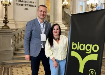 Компанія blago стала партнером українсько-американського форуму науки та освіти у Львівській політехніці 