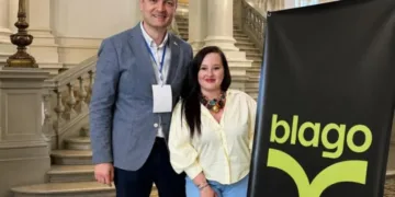 Компанія blago стала партнером українсько-американського форуму науки та освіти у Львівській політехніці 