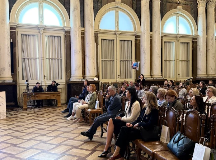 Компанія blago стала партнером українсько-американського форуму науки та освіти у Львівській політехніці&nbsp;