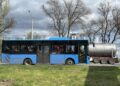 Маршрут №1 у Миколаєві частково скоротять після завершення роботи автобусів
