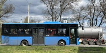 Маршрут №1 у Миколаєві частково скоротять після завершення роботи автобусів
