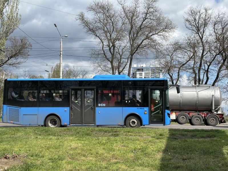 Маршрут №1 у Миколаєві частково скоротять після завершення роботи автобусів