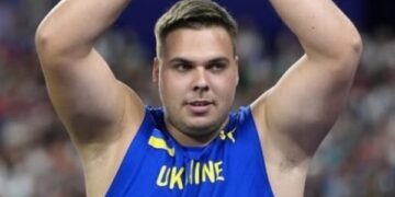 Метальник молота Михайло Кохан – срібний призер змагань у Загребі