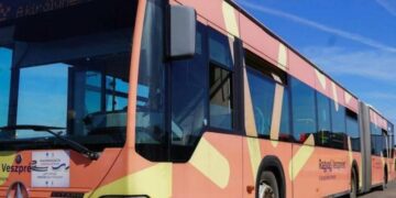 Миколаїв отримав гуманітарний автобус від Ужгорода, – ФОТО