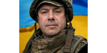 На Донеччині загинув солдат, наш земляк Руслан Стаднік