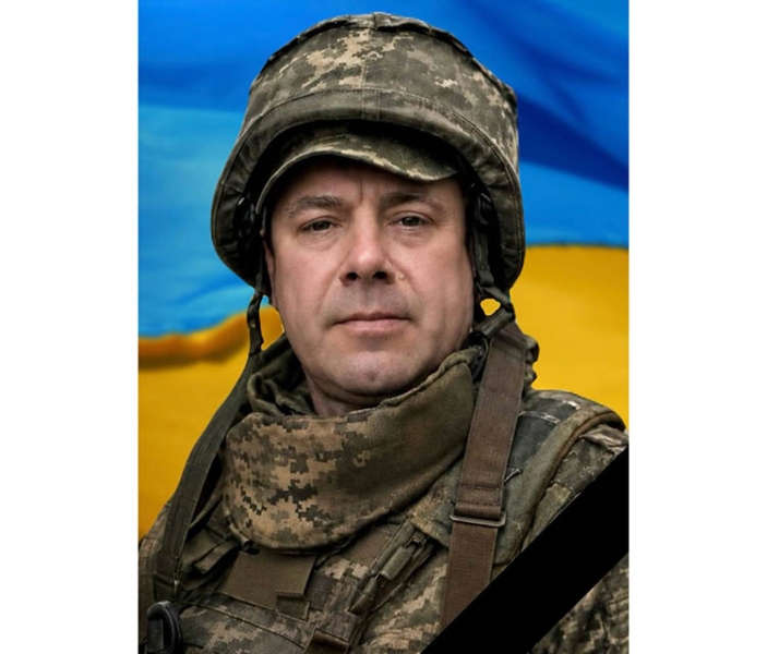 На Донеччині загинув солдат, наш земляк Руслан Стаднік