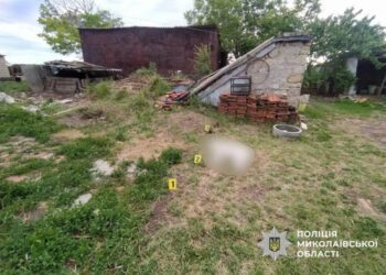 На Миколаївщині чоловік застрелив сусідське цуценя, – ФОТО