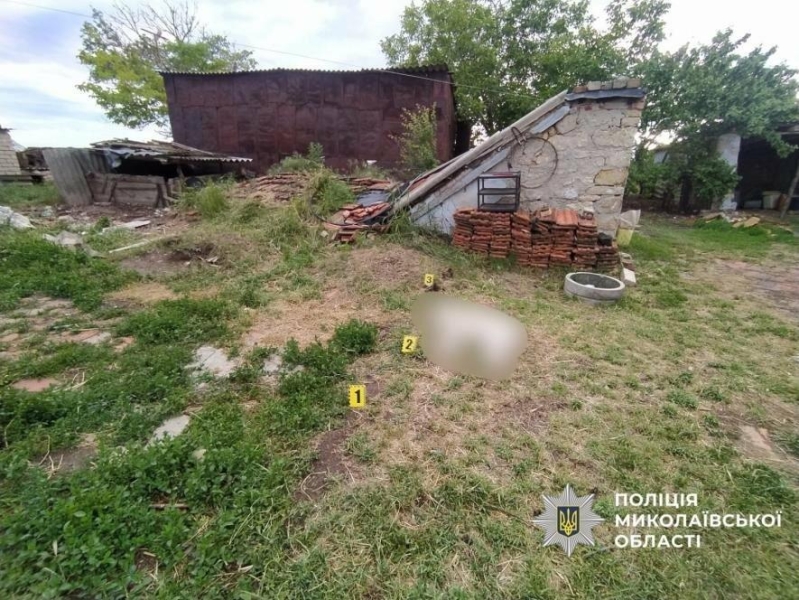 На Миколаївщині чоловік застрелив сусідське цуценя, - ФОТО