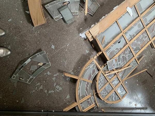 Нічний удар рашистів наніс значних руйнацій «Будинку органної музики»: подальша доля будівлі та органу невідома