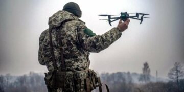 Нове свято: В Україні офіційно встановлено День Сил безпілотних систем ЗСУ