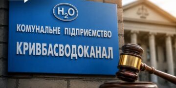 Нові криворізької  влади тарифи на воду, введені з 1 червня ц.р., оскаржуються в суді