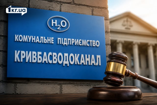 Нові криворізької  влади тарифи на воду, введені з 1 червня ц.р., оскаржуються в суді