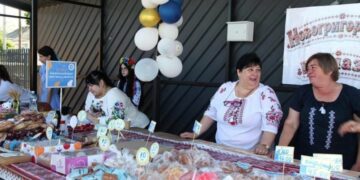 Новий ринок за 4,4 млн: на Миколаївщині відкрили нову ярмаркову площу, – ФОТО