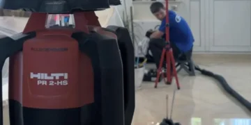 як прибрати тріщини на стінах