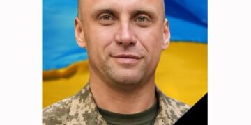 Після отриманих в бою поранень у лікарні помер захисник із Кам’янського Ігор Зюзь