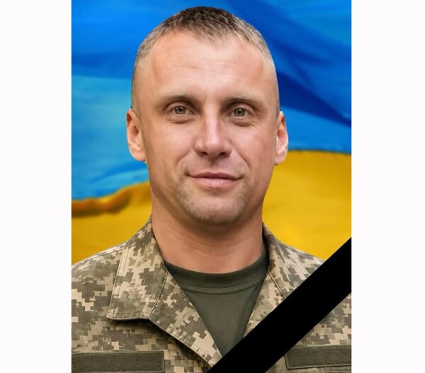 Після отриманих в бою поранень у лікарні помер захисник із Кам’янського Ігор Зюзь