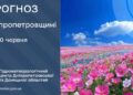 Погода у Січеславщині 30 червня