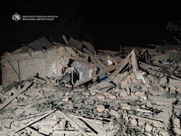 Понад два десятки разів ворог атакував громади Дніпропетровщини