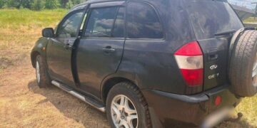 Продав на СТО несправне авто знайомого: на Баштанщині поліція затримала підозрюваного в угоні, – ФОТО
