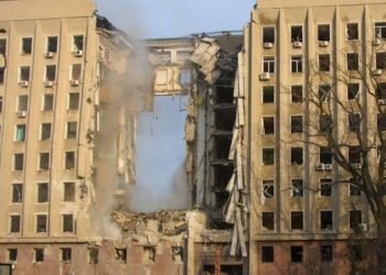 СБУ оголосила підозру російським командирам, які керували ракетним ударом по Миколаївській облраді