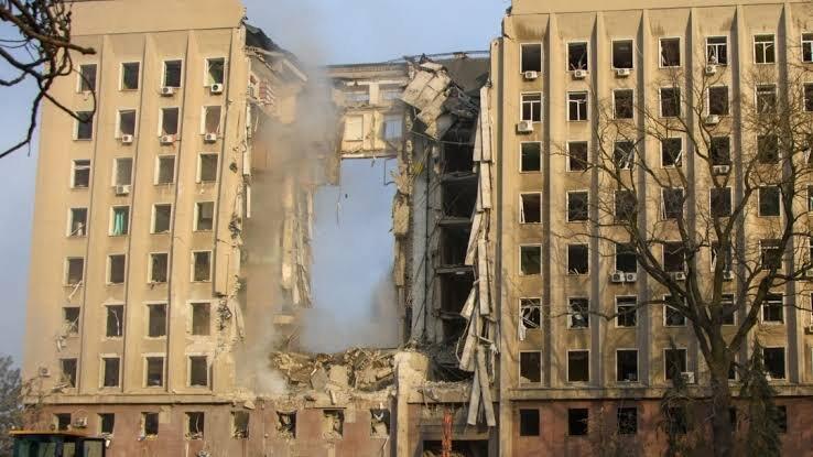 СБУ оголосила підозру російським командирам, які керували ракетним ударом по Миколаївській облраді