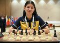 Сенсація: чемпіонкою Європи з шахів 2026 р. стала 15-річна львів’янка Анастасія Гнатишин