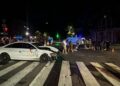 Смертельна ДТП у центрі Миколаєва: п’яний водій Audi затриманий, у лікарні померла 17-річна дівчина